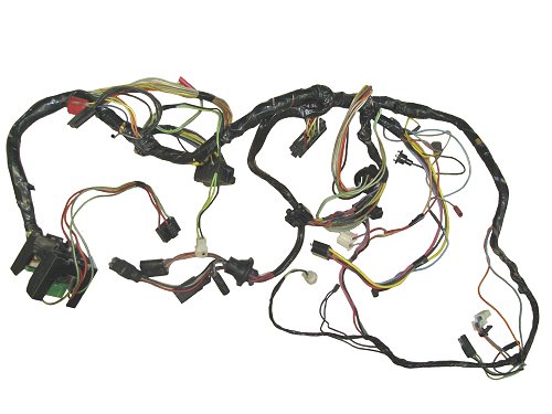 1970 Ford mustang wiring harness #5